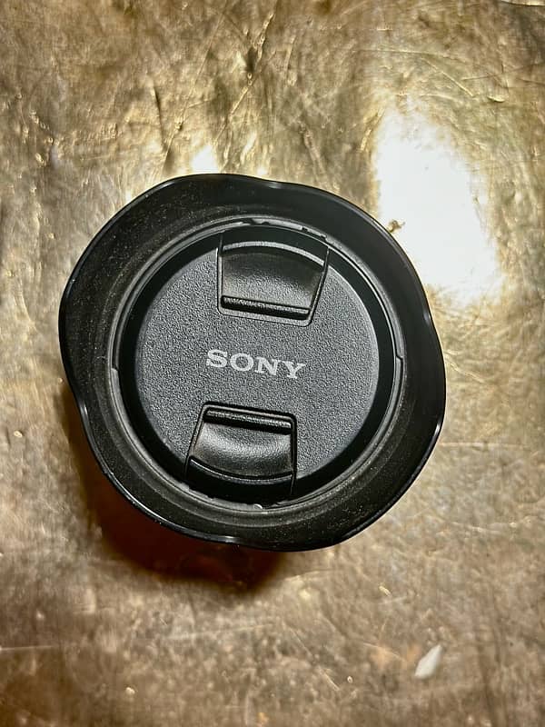 Sony E 10-18mm f/4 OSS Lens Ultra Wide Zoom 3