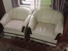 white leather sofa for sale 5 seater