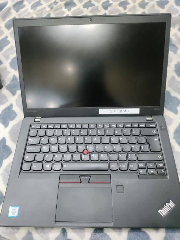 Lenovo Thinkpad core i5 T460s 6th generation 1