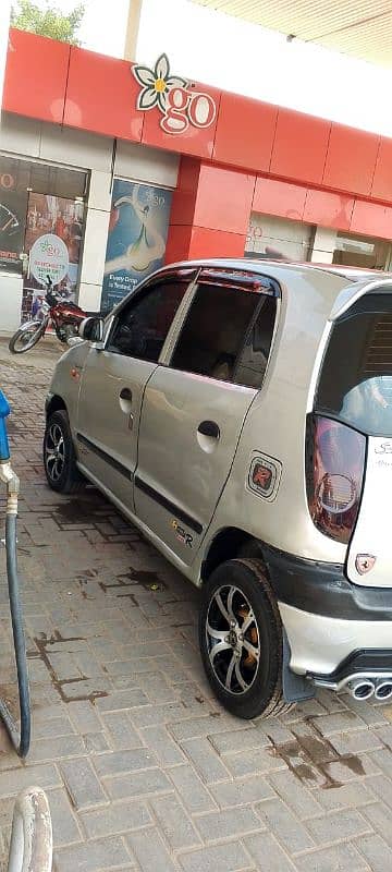 Hyundai Santro 2007 3