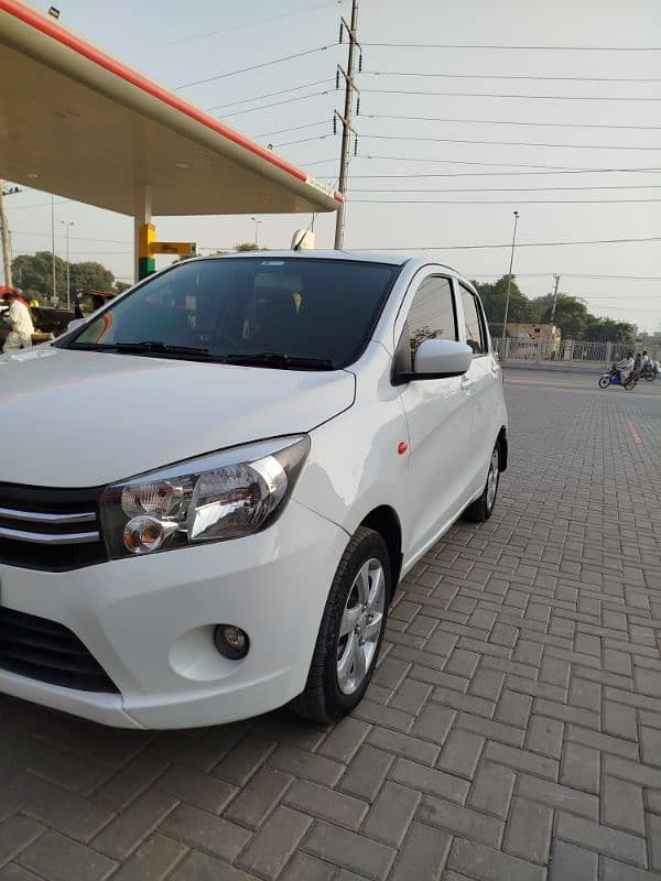 Suzuki Cultus VXL 2019 1st Owner Own my Name 1