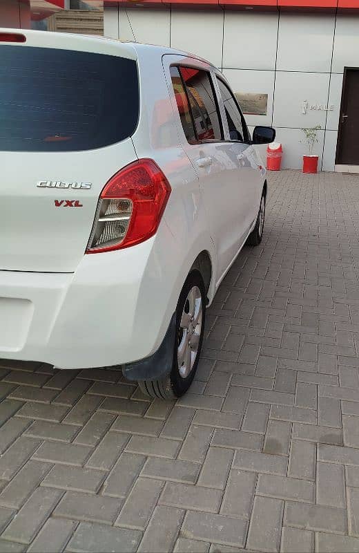 Suzuki Cultus VXL 2019 1st Owner Own my Name 3