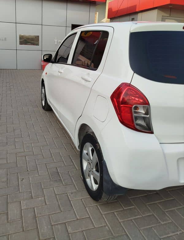 Suzuki Cultus VXL 2019 1st Owner Own my Name 4