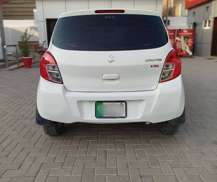 Suzuki Cultus VXL 2019 1st Owner Own my Name 5