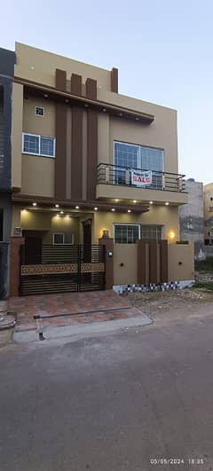 03 MARLA BRAND NEW HOUSE FOR SALE LDA APPROVED IN A-BLOCK PHASE 2 AL-KABIR TOWN LAHORE 0