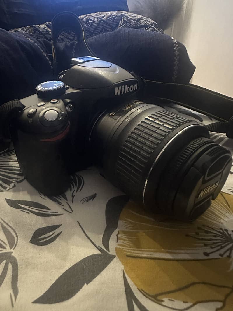 Nikon D3200 1