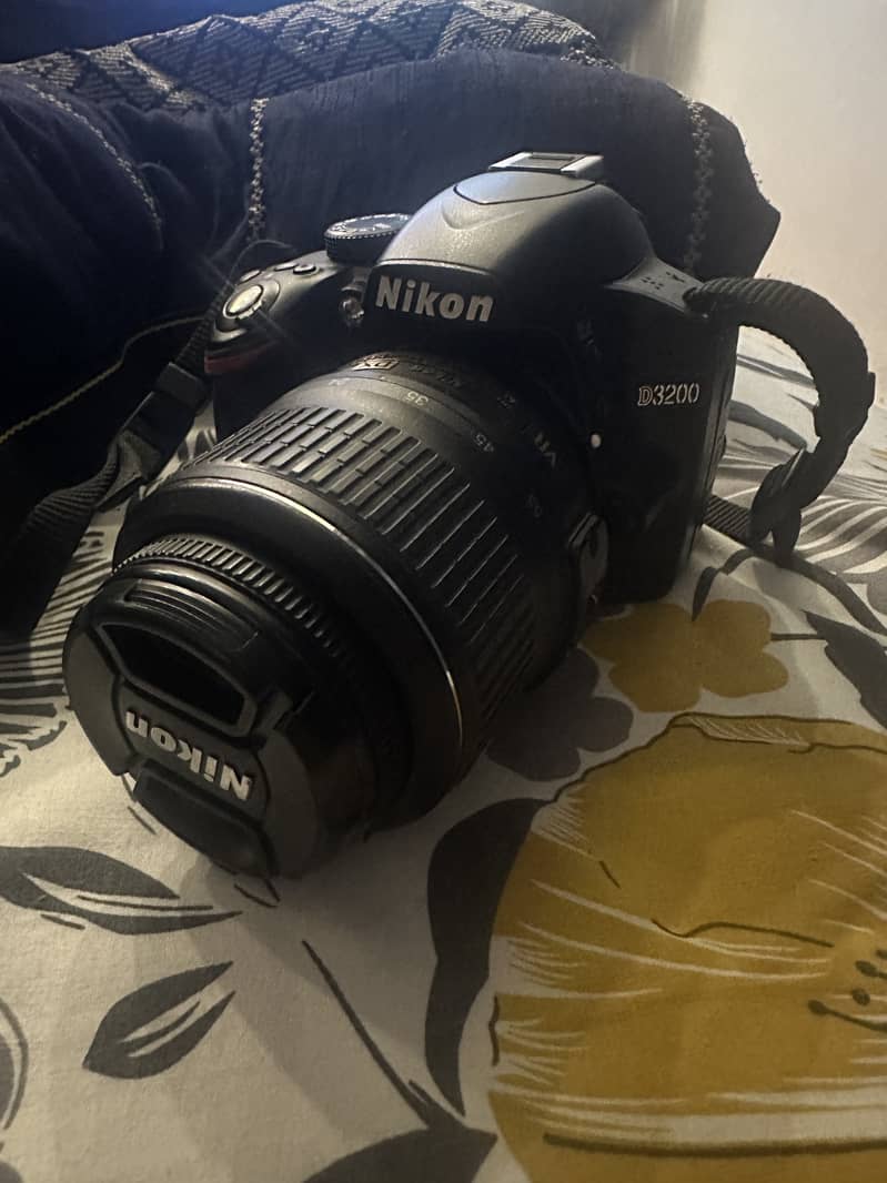 Nikon D3200 5