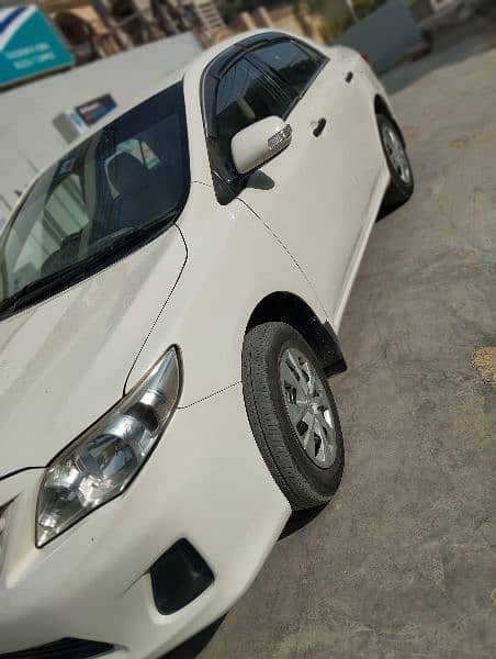 Toyota Corolla XLI 2013 1