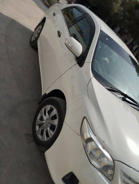 Toyota Corolla XLI 2013 2