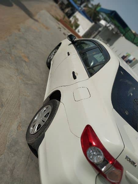 Toyota Corolla XLI 2013 4