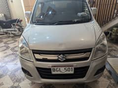 Suzuki Wagon R 2016 VXR (Under use and maintained by Military Officer)