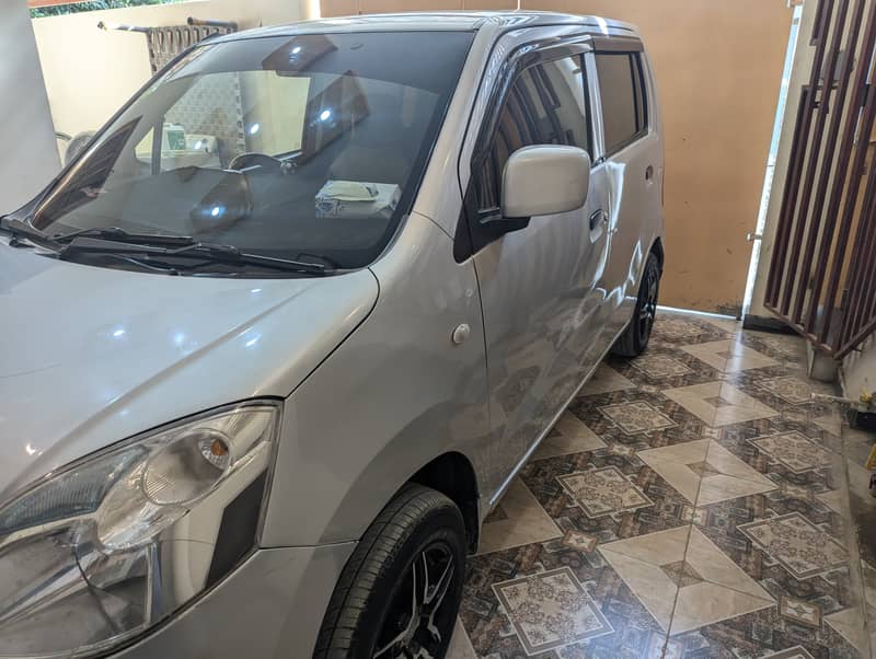 Suzuki Wagon R 2016 (VXR) 3