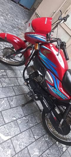 honda pridor 2017