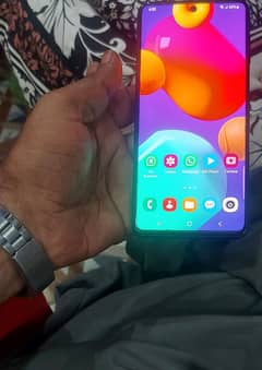 Samsung M62 PTA approved Rs. 50,000