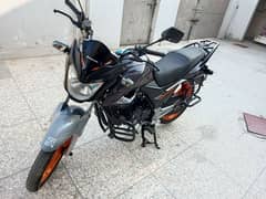 Honda CB150 F JUST LIKE NEW