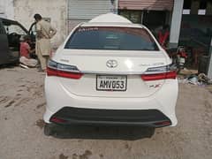 Toyota Corolla Altis 2023