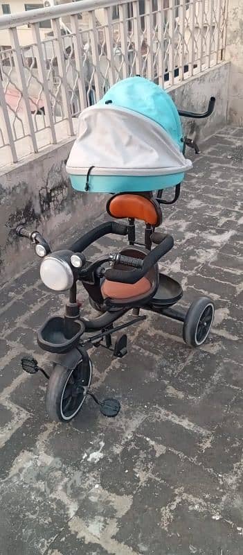 kids tricycle 1