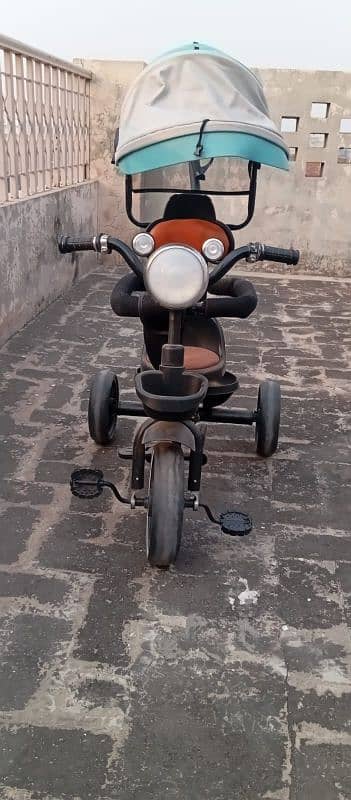 kids tricycle 2