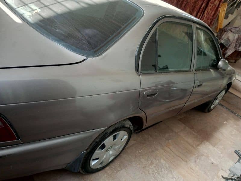 Toyota Corolla 2.0 D 1999 4