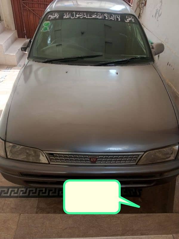 Toyota Corolla 2.0 D 1999 5