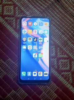 HUAWEI Y9 Prime 2019 4 128 front glass crack