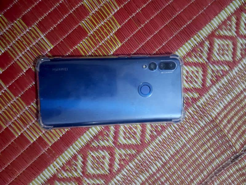 HUAWEI Y9 Prime 2019 4 128 front glass crack 6