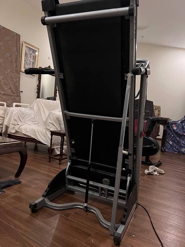 Treadmill (American fitness )(auto incline) 4