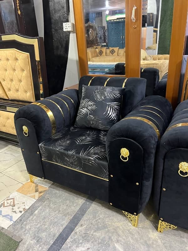 Sofa set 321 4