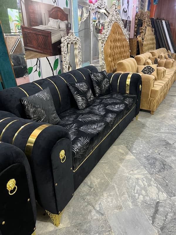 Sofa set 321 6