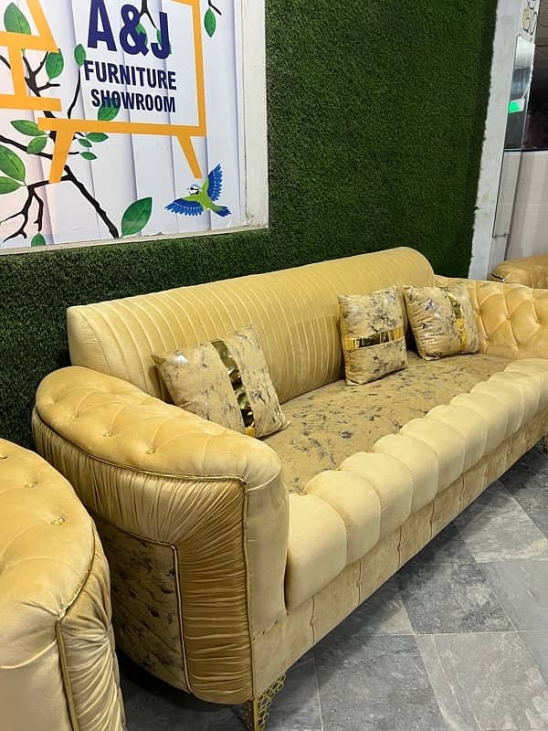 Sofa set 321 8