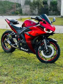 Yamaha YZF-R3 PKR 440,000