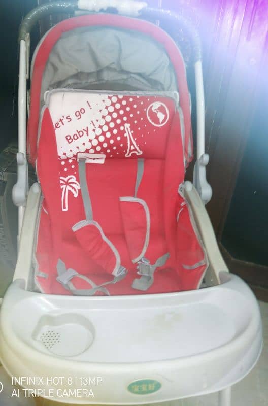 Kids pram or walker in superb condition 0