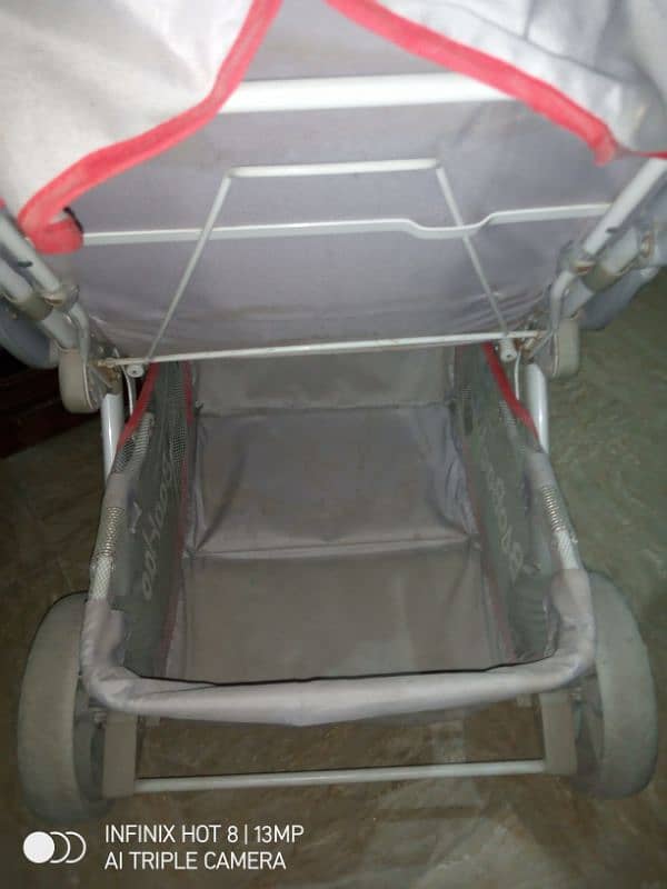 Kids pram or walker in superb condition 2