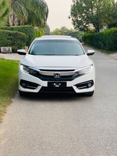 Honda Civic VTi Oriel Prosmatec 2021