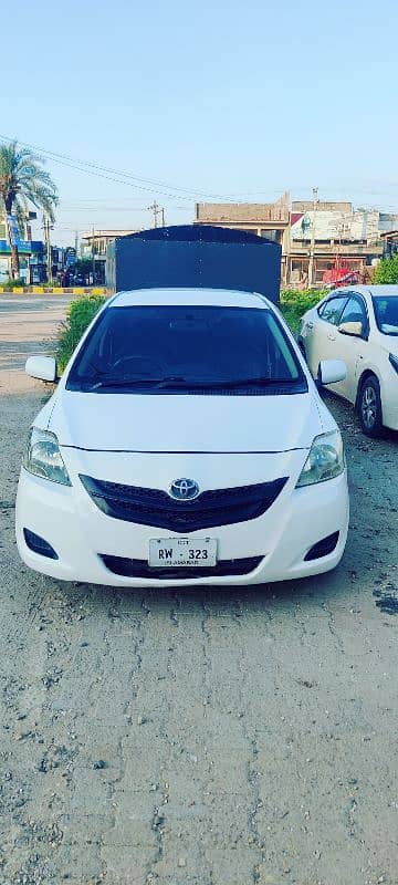 Toyota Belta 2006 0