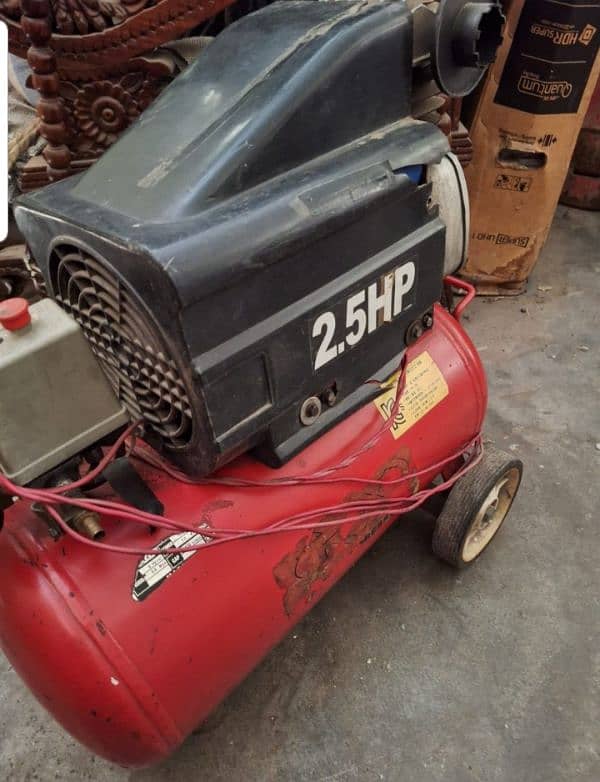 2.5HP Air compressor for sale 2