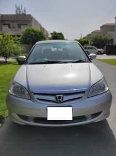 Honda Civic Prosmetic 2005 EXI Prosmetic