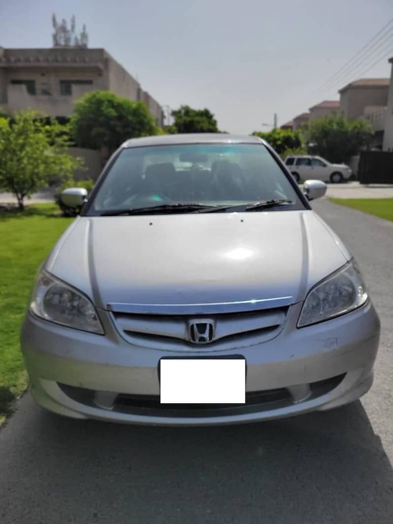 Honda Civic Prosmetic 2005 EXI Prosmetic 0