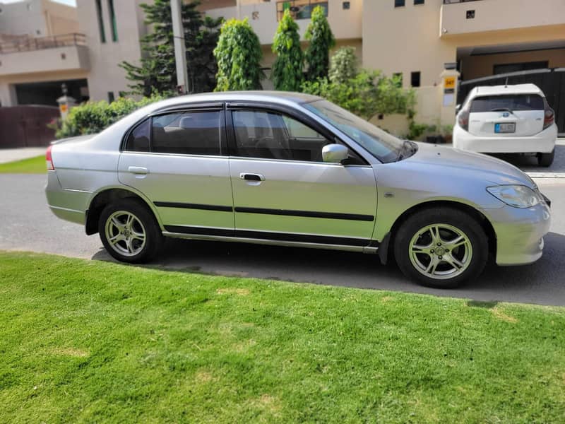 Honda Civic Prosmetic 2005 EXI Prosmetic 4