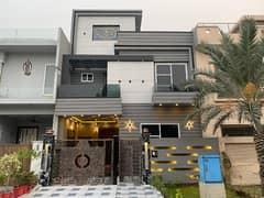 5 MARLA BRAND NEW HOUSE AVAILABLE FOR SALE (AT REASONABLE PRICE) IN CITI HOUSING GUJRANWALA