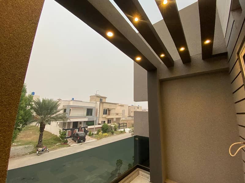 5 MARLA BRAND NEW HOUSE AVAILABLE FOR SALE (AT REASONABLE PRICE) IN CITI HOUSING GUJRANWALA 11