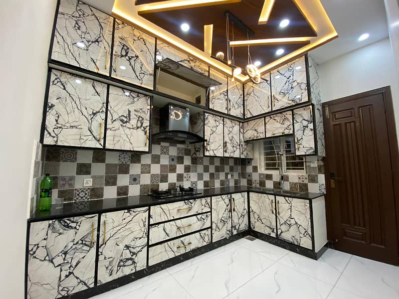 5 MARLA BRAND NEW HOUSE AVAILABLE FOR SALE (AT REASONABLE PRICE) IN CITI HOUSING GUJRANWALA 12