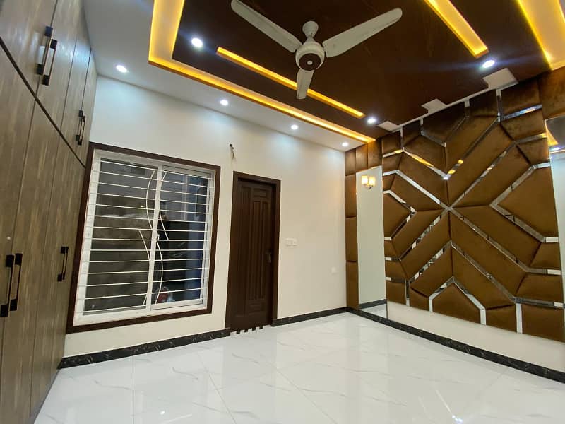 5 MARLA BRAND NEW HOUSE AVAILABLE FOR SALE (AT REASONABLE PRICE) IN CITI HOUSING GUJRANWALA 14