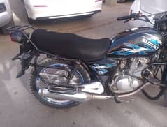 Suzuki GS 150 SE for sale