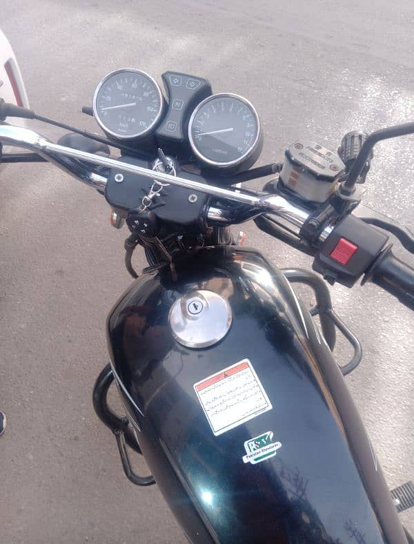 Suzuki GS 150 SE for sale 2