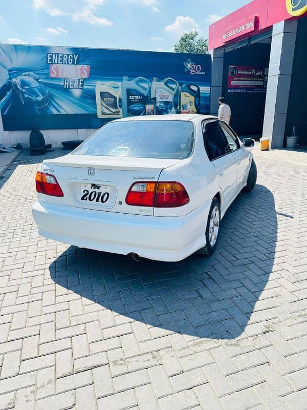 Honda Civic VTi 1999 for sale 1