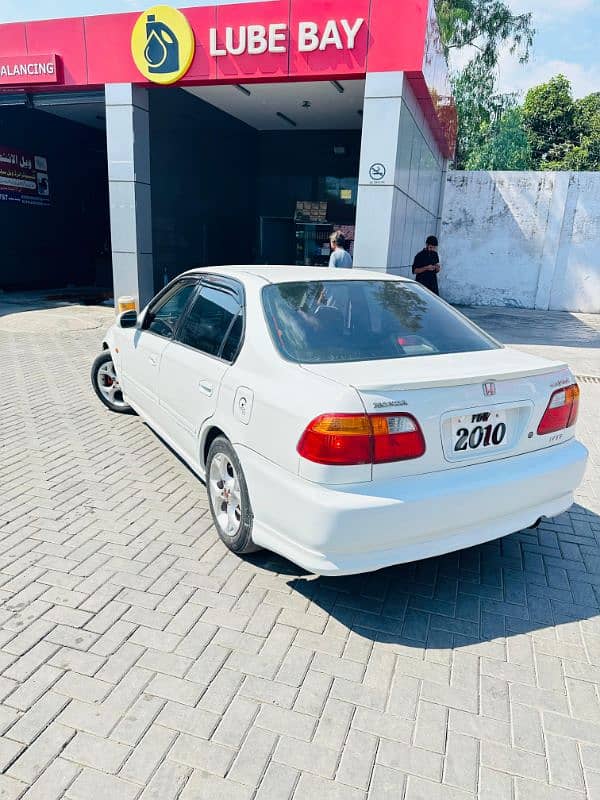 Honda Civic VTi 1999 for sale 2