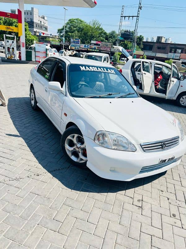 Honda Civic VTi 1999 for sale 3