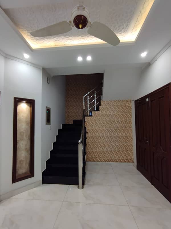 Elegant 5 Marla House for Sale in CC Block, Bahria Town 4 Bedrooms 2.5 Crore 4