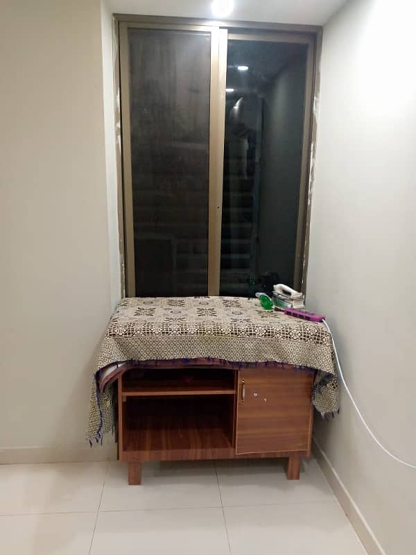 Furnished 2 BED Bed Apartment With All Luxury Equipment's Available For Rent In Bahria Enclave Islamabad 8